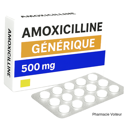 amoxicilline