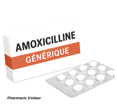 amoxicilline