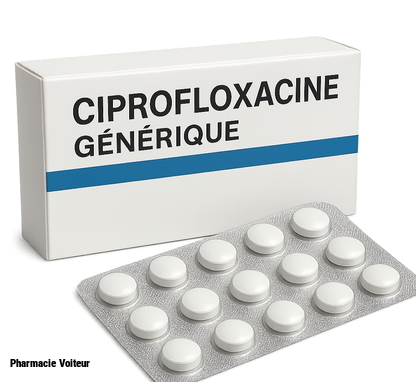 ciprofloxacine