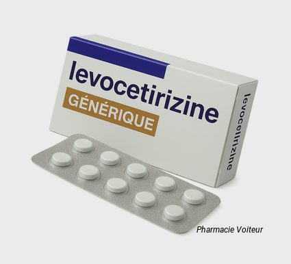 levocetirizine