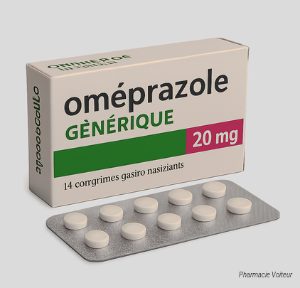 omeprazole
