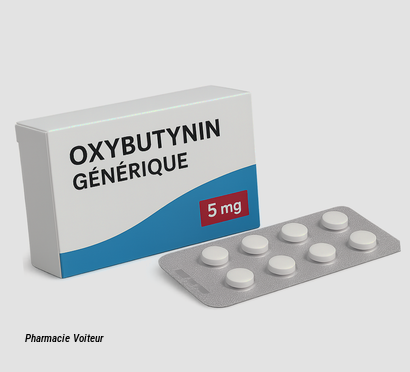oxybutynin